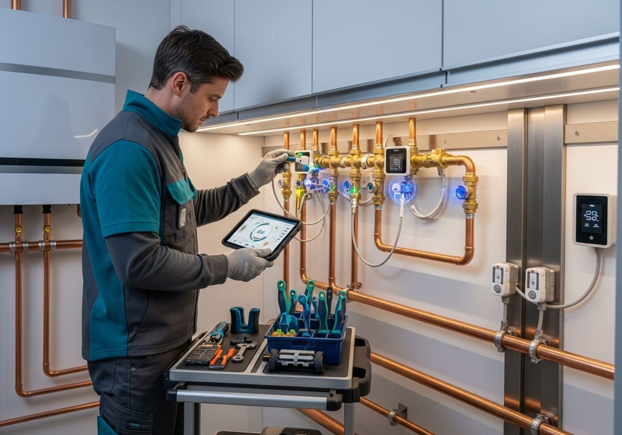 Water Recirculation Pump Repair & Installation in Hendersonville