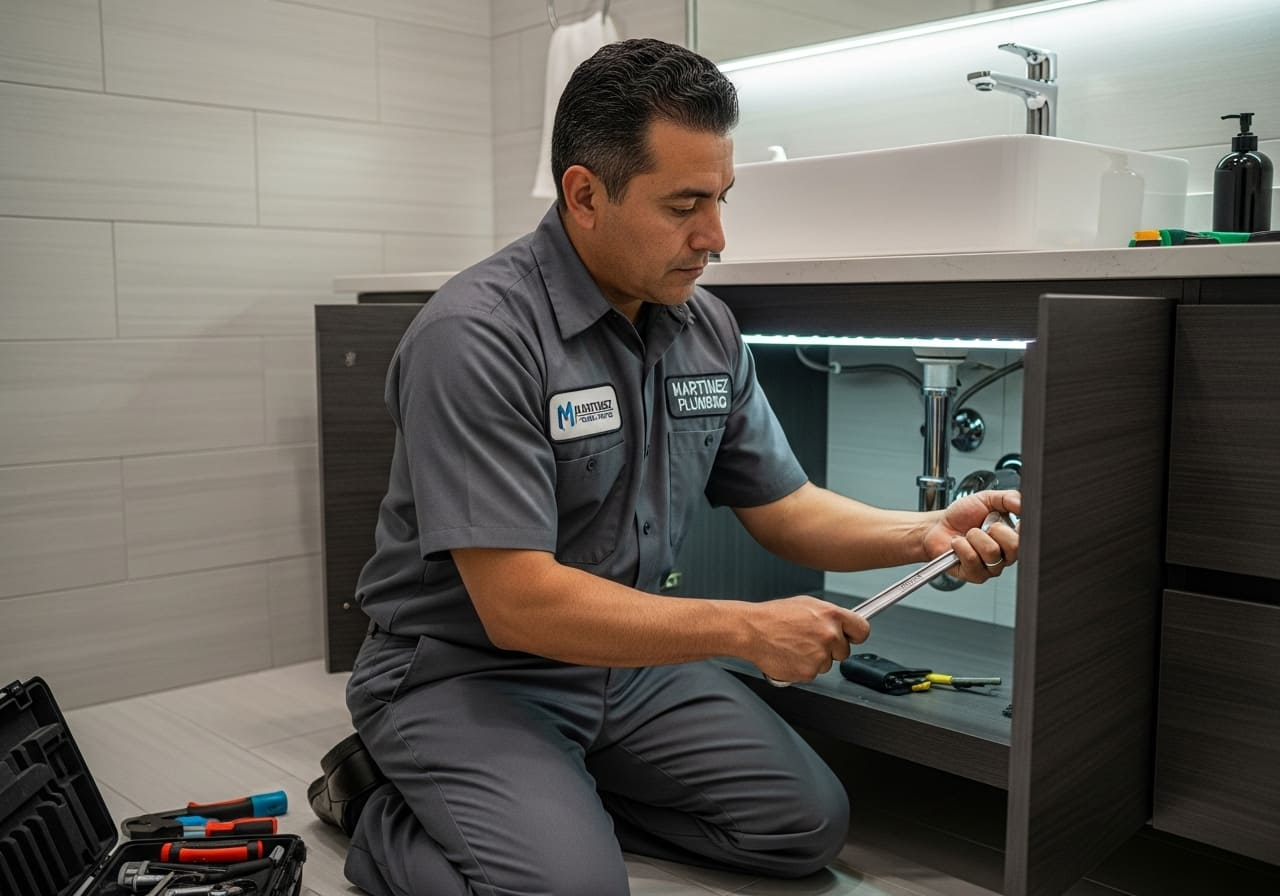 Faucet and Sink Repair & Replacement in Hendersonville