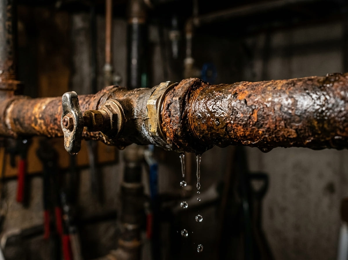 Slab Leak Detection & Repair in Hendersonville